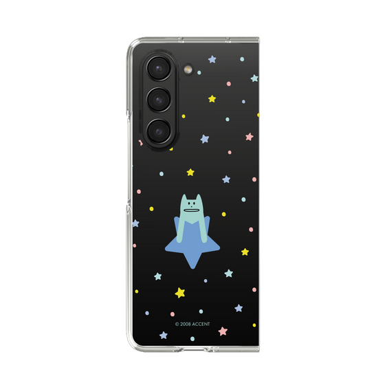 クリアケース［ CRAFTHOLIC - Star - KORAT ］