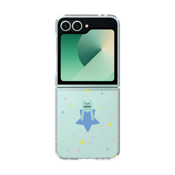 クリアケース［ CRAFTHOLIC - Star - KORAT ］