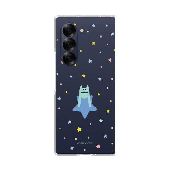 クリアケース［ CRAFTHOLIC - Star - KORAT ］