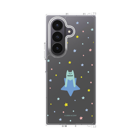 クリアケース［ CRAFTHOLIC - Star - KORAT ］