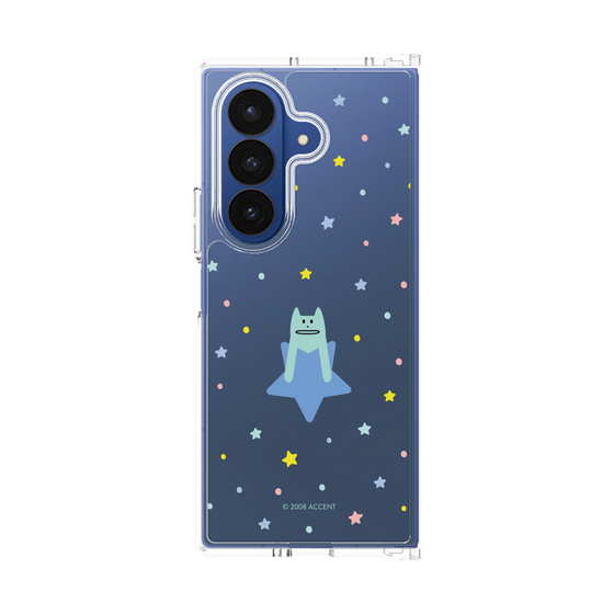 クリアケース［ CRAFTHOLIC - Star - KORAT ］