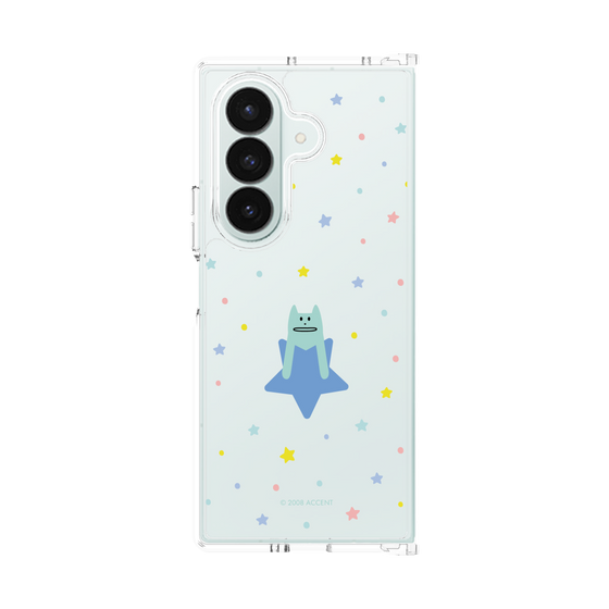 クリアケース［ CRAFTHOLIC - Star - KORAT ］