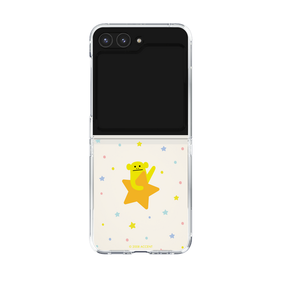 クリアケース［ CRAFTHOLIC - Star - LORIS ］