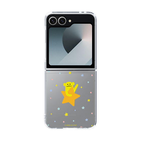 クリアケース［ CRAFTHOLIC - Star - LORIS ］