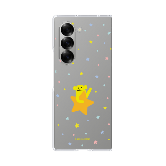 クリアケース［ CRAFTHOLIC - Star - LORIS ］