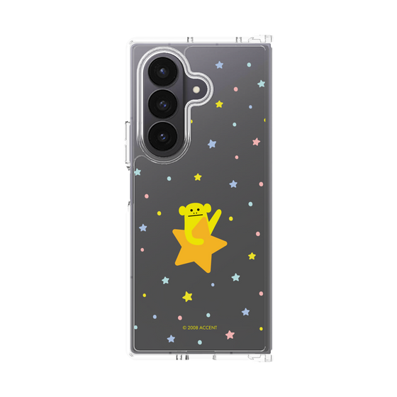 クリアケース［ CRAFTHOLIC - Star - LORIS ］
