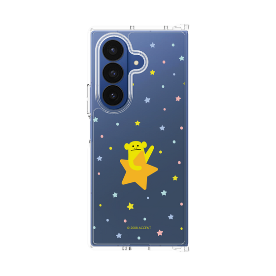 クリアケース［ CRAFTHOLIC - Star - LORIS ］