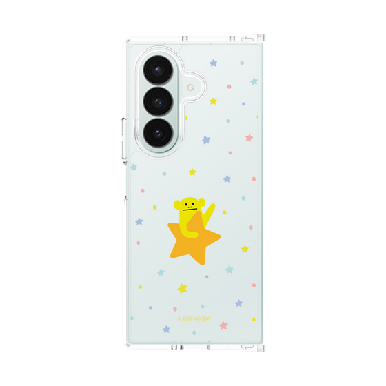 クリアケース［ CRAFTHOLIC - Star - LORIS ］