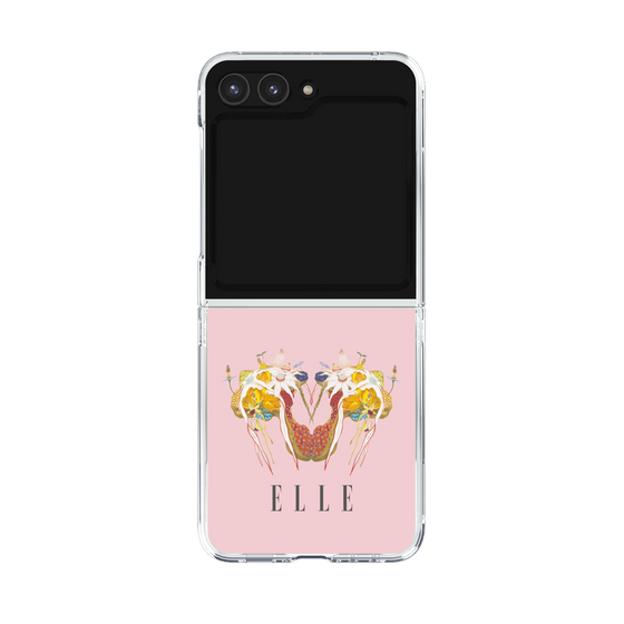 クリアケース［ ELLE - 80 YEARS - MARI ITO ］