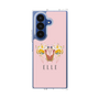 クリアケース［ ELLE - 80 YEARS - MARI ITO ］