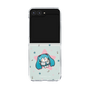 クリアケース［ しろたん×初音ミク - 初音ミク - しろたん変身 ］