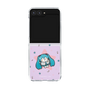 クリアケース［ しろたん×初音ミク - 初音ミク - しろたん変身 ］