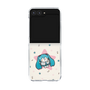 クリアケース［ しろたん×初音ミク - 初音ミク - しろたん変身 ］