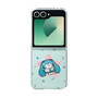 クリアケース［ しろたん×初音ミク - 初音ミク - しろたん変身 ］