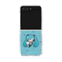 クリアケース［ しろたん×初音ミク - 初音ミク - しろたんと一緒 ］