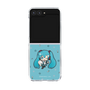 クリアケース［ しろたん×初音ミク - 初音ミク - しろたんと一緒 ］