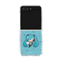 クリアケース［ しろたん×初音ミク - 初音ミク - しろたんと一緒 ］