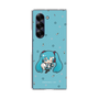 クリアケース［ しろたん×初音ミク - 初音ミク - しろたんと一緒 ］