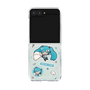 クリアケース［ しろたん×初音ミク - ステッカー ］