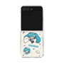 クリアケース［ しろたん×初音ミク - ステッカー ］