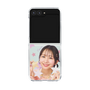 クリアケース［ ジャストプロ - 小島菜々恵 - スター ］