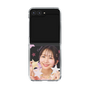 クリアケース［ ジャストプロ - 小島菜々恵 - スター ］