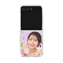 クリアケース［ ジャストプロ - 小島菜々恵 - スター ］