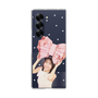 クリアケース［ ジャストプロ - 小島菜々恵 - リボン ］