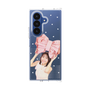 クリアケース［ ジャストプロ - 小島菜々恵 - リボン ］