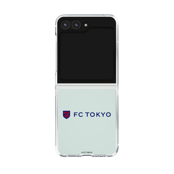 クリアケース［ FC東京 - ロックアップ - クリア ］