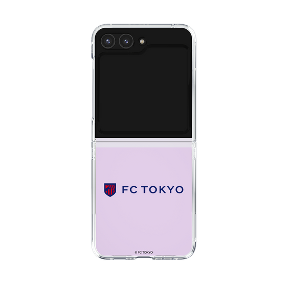 クリアケース［ FC東京 - ロックアップ - クリア ］