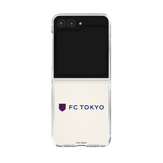 クリアケース［ FC東京 - ロックアップ - クリア ］