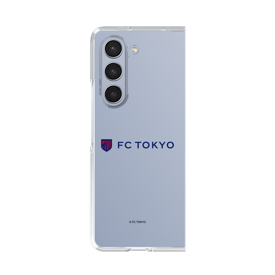 クリアケース［ FC東京 - ロックアップ - クリア ］