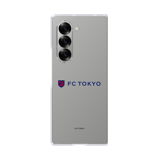 クリアケース［ FC東京 - ロックアップ - クリア ］