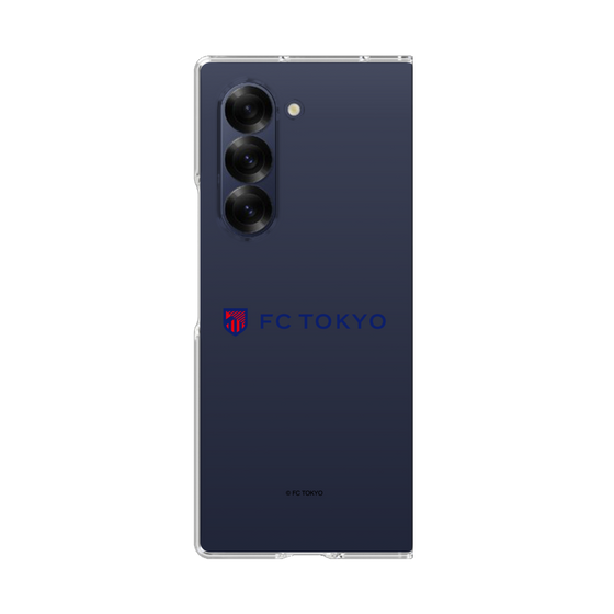 クリアケース［ FC東京 - ロックアップ - クリア ］