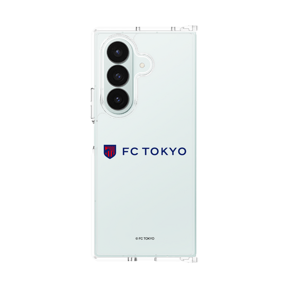 クリアケース［ FC東京 - ロックアップ - クリア ］