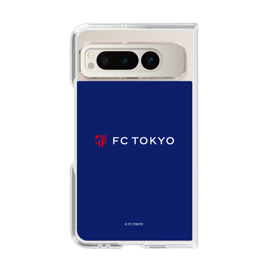 クリアケース［ FC東京 - ロックアップ - カラー ］