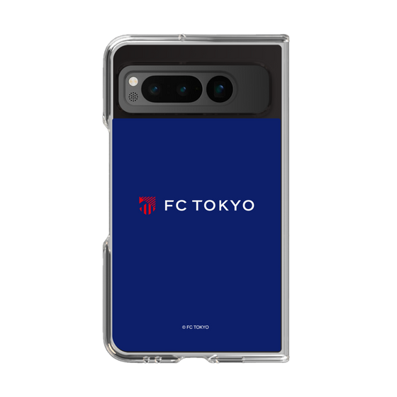 クリアケース［ FC東京 - ロックアップ - カラー ］