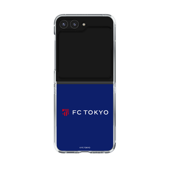 クリアケース［ FC東京 - ロックアップ - カラー ］