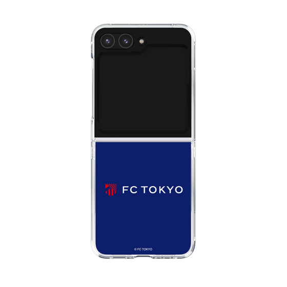 クリアケース［ FC東京 - ロックアップ - カラー ］
