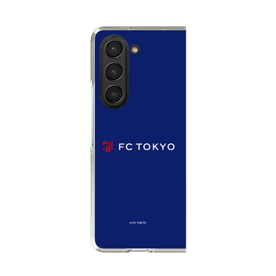 クリアケース［ FC東京 - ロックアップ - カラー ］