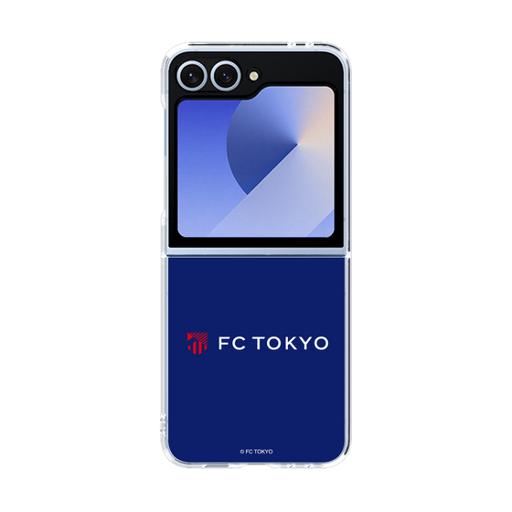 クリアケース［ FC東京 - ロックアップ - カラー ］