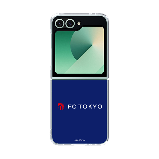 クリアケース［ FC東京 - ロックアップ - カラー ］
