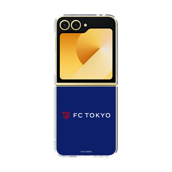 クリアケース［ FC東京 - ロックアップ - カラー ］