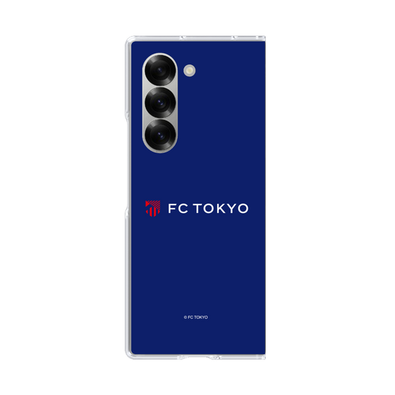 クリアケース［ FC東京 - ロックアップ - カラー ］