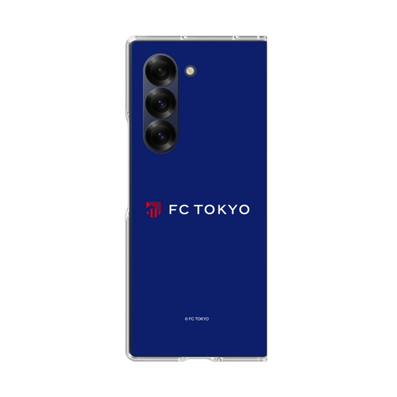 クリアケース［ FC東京 - ロックアップ - カラー ］