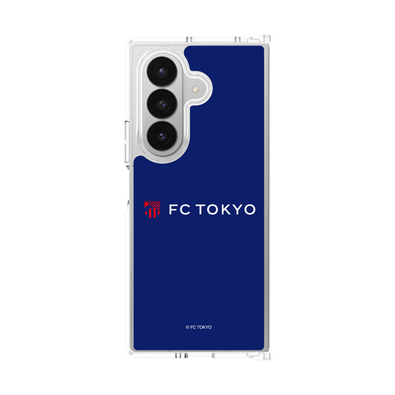 クリアケース［ FC東京 - ロックアップ - カラー ］