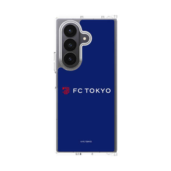 クリアケース［ FC東京 - ロックアップ - カラー ］