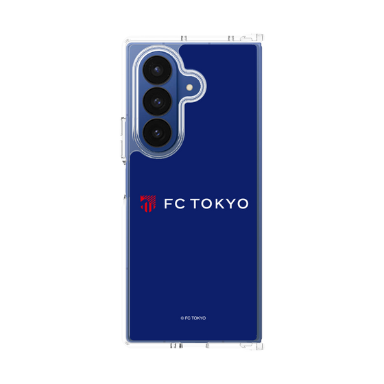 クリアケース［ FC東京 - ロックアップ - カラー ］