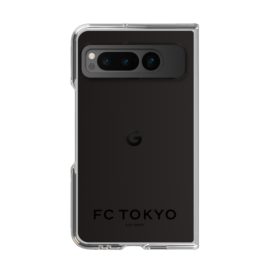 クリアケース［ FC東京 - ロゴ ］